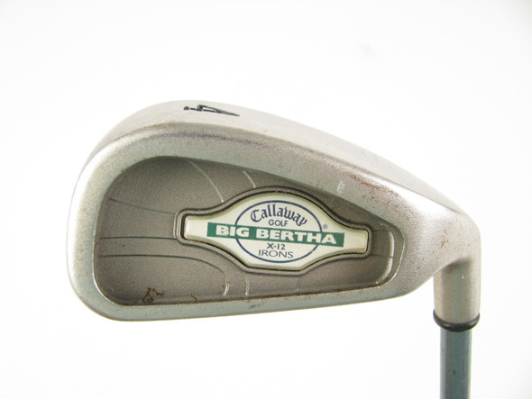 LADIES Callaway Big Bertha X-12 4 Iron