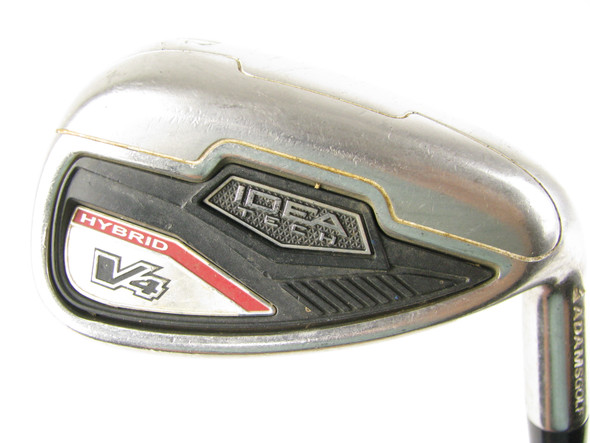 LADIES Adams Idea Tech V4 Hybrid Pitching Wedge