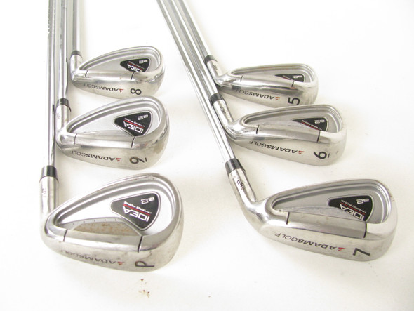 Adams Idea a2 Hybrid iron set 5-PW