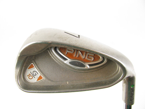 Ping G10 GREEN DOT 7 iron