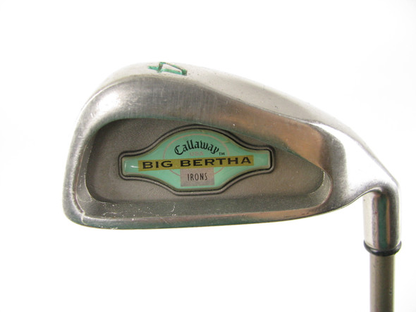 LADIES Callaway Big Bertha 1994 Single 4 iron