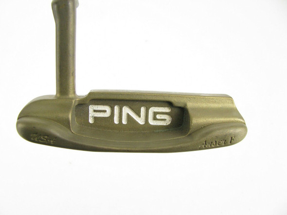 Ping Karsten Anser F Aluminum Pixel Face Putter