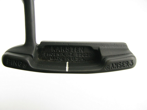 Ping Karsten Anser BOX 9006 ZIP 86020 Putter 35 inches - Clubs n