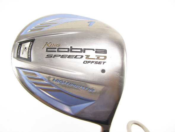 LADIES Cobra Speed LD Offset Driver