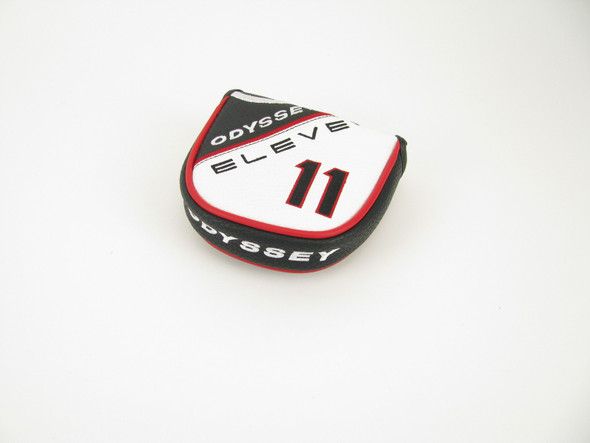 NEW Odyssey Eleven 11 Putter Headcover MALLET - Clubs n Covers Golf
