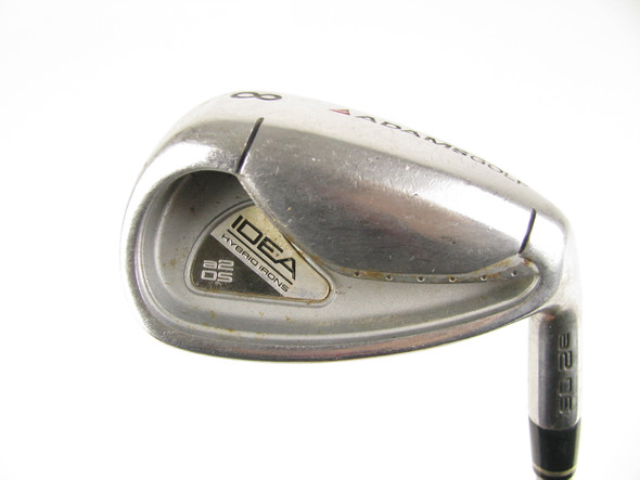 LADIES Adams Idea A2OS Hybrid 8 iron