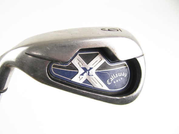 LEFT HAND Callaway X18 Single 6 Iron