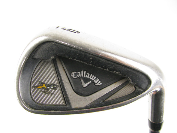 Callaway X2 Hot 9 iron