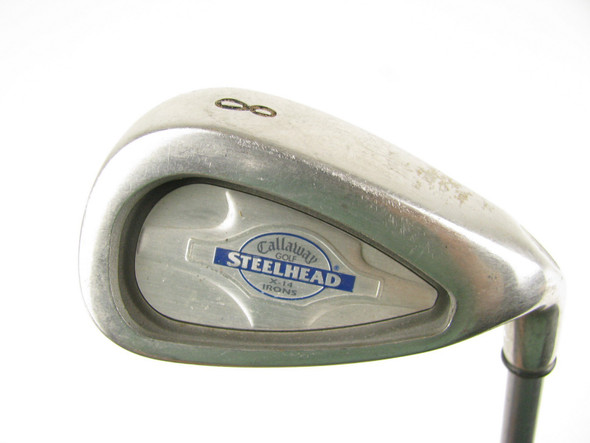 Callaway X-18 Single 8 iron