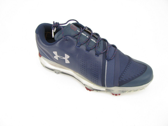 Under Armour Men's UA Spieth 3 LE Golf Shoes 3022369-400 Blue Size 11.5