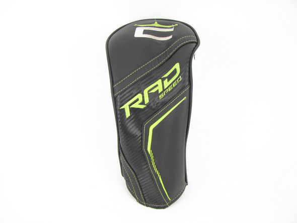 Cobra RAD Speed Driver Headcover (GOOD)