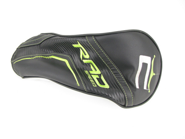 Cobra RAD Speed Driver Headcover (GOOD)