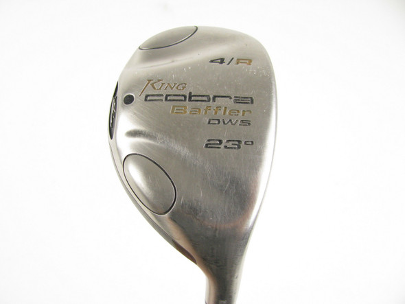 Cobra Baffler DWS 4/R Hybrid 23 degree