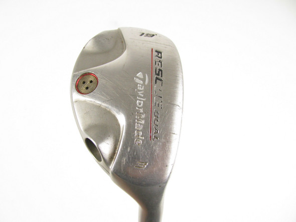 TaylorMade Rescue Dual #3 Hybrid 19*