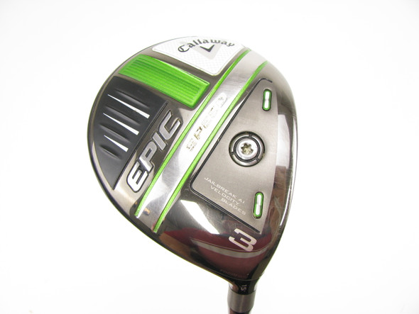 Callaway Epic Speed Fairway 3 wood