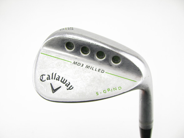 Callaway MD3 Milled Wedge 50 degree 50-10