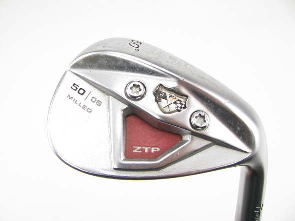 TaylorMade ZTP Gap Wedge 50 degree 50-06