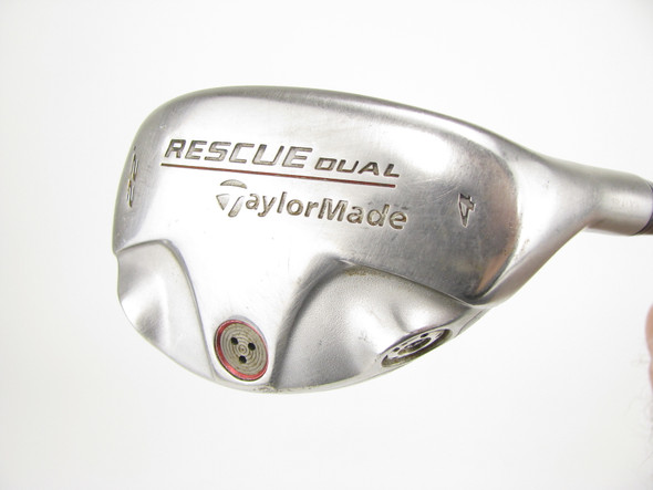 TaylorMade Rescue Dual #4 Hybrid 22 degree