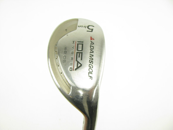 LADIES Adams Idea A2OS Hybrid 5 iron