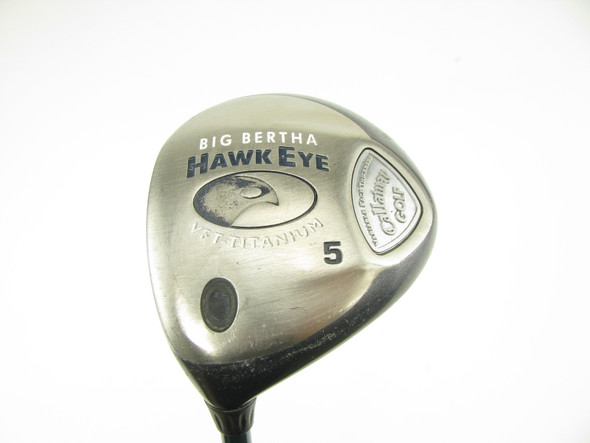 LEFT HAND Callaway Great Big Bertha Hawk Eye Fairway 5 Wood