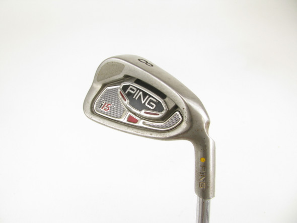 Ping i15 YELLOW DOT 8 iron