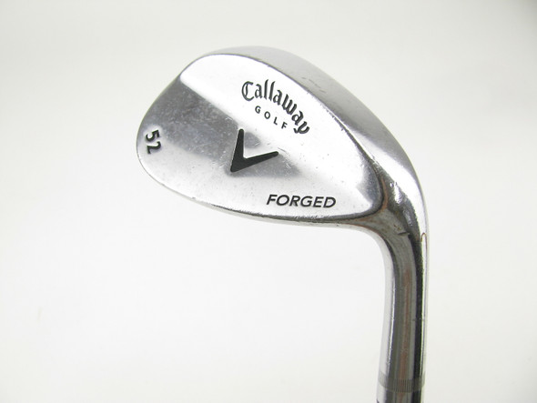 Callaway Forged 52* Gap Wedge