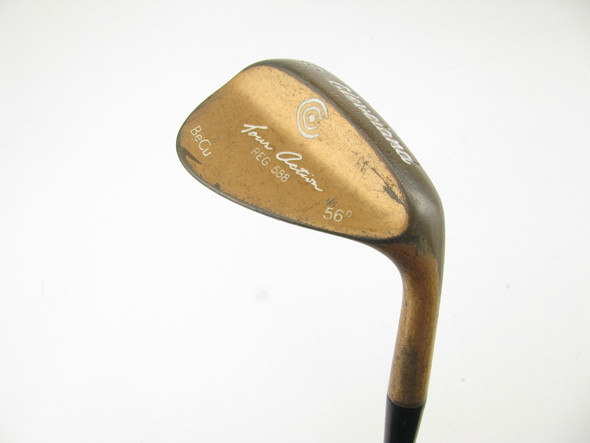 Cleveland 588 Tour Action BeCu Sand Wedge 56 degree