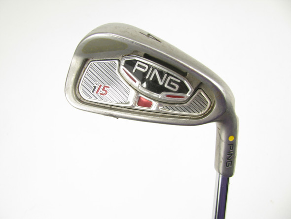 Ping i15 YELLOW DOT Single 4 iron