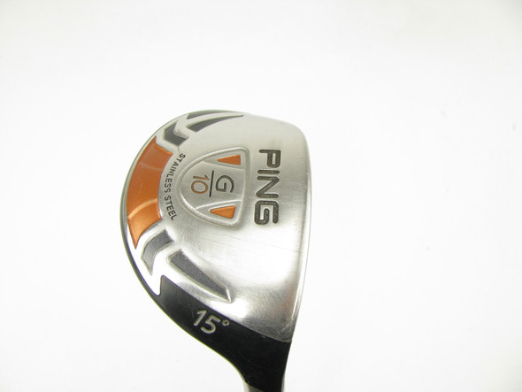 Ping G10 Hybrid 15* w/ Graphite TFC 129 Stiff