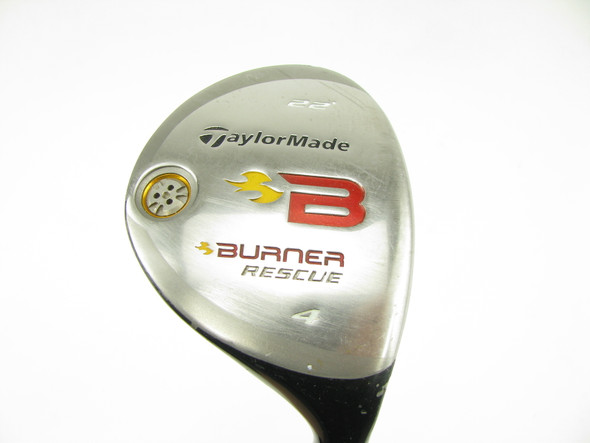 TaylorMade Burner Rescue #4 Hybrid 22*