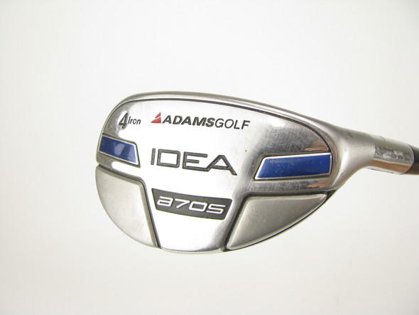 Adams Idea a7OS #4 Hybrid