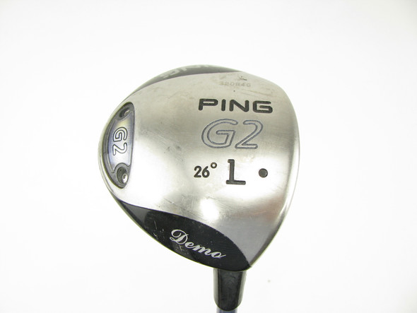 LADIES DEMO Ping G2 Hybrid 26 degree