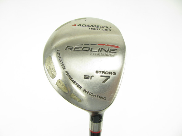 Adams Tight Lies Redline Fairway 7 wood 21*