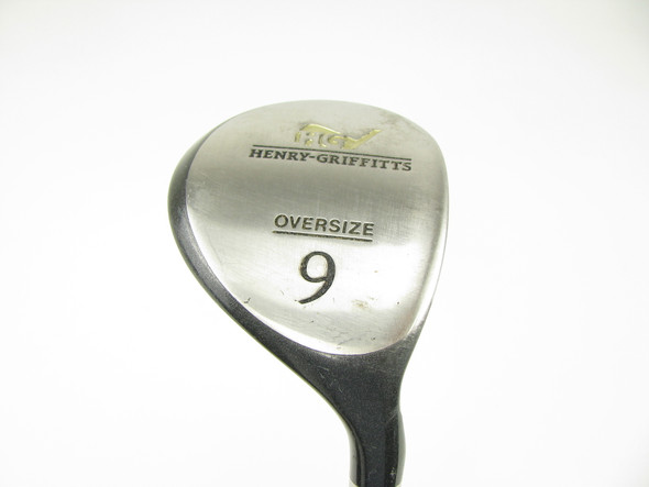 Henry Griffitts Oversize Fairway 9 wood