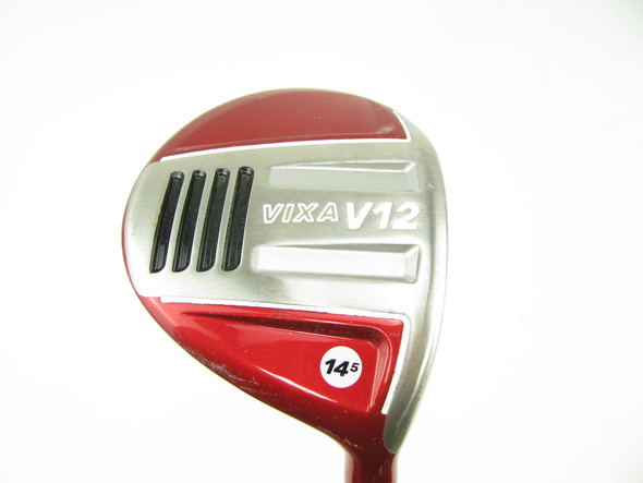 Vixa V12 Fairway 3 wood 14.5 degree