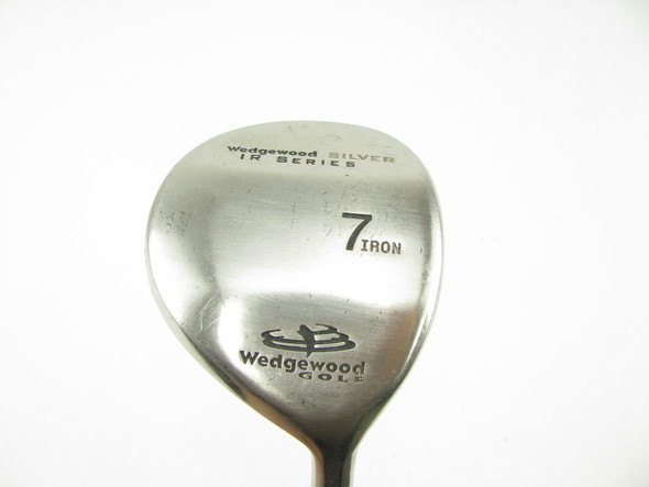 LADIES Wedgewood Silver IR Series 7 iron 34*