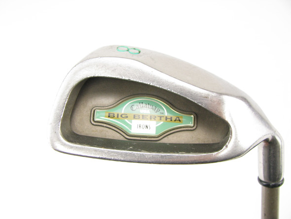 LADIES Callaway Big Bertha 1994 Single 8 iron