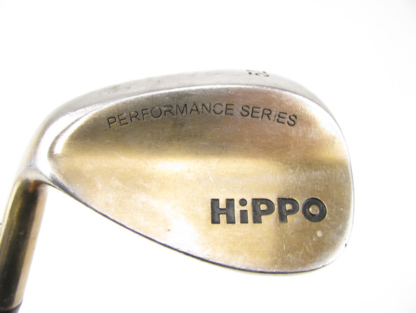 LEFT HAND Hippo Performance Series 52* Gap Wedge