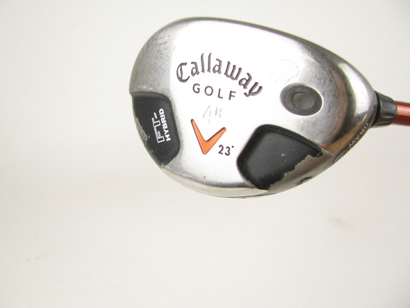 Callaway FT 4h Hybrid Draw 23*