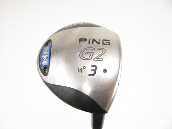 Ping G2 Fairway 3 Wood 14 Degree