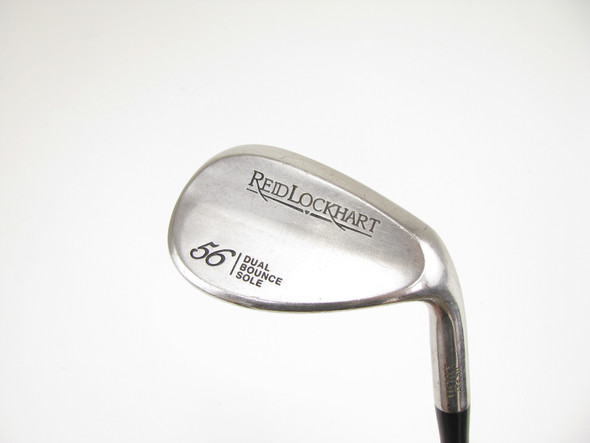 Reid Lockhart Shell Houston Open Golf Sand Wedge 56 degree