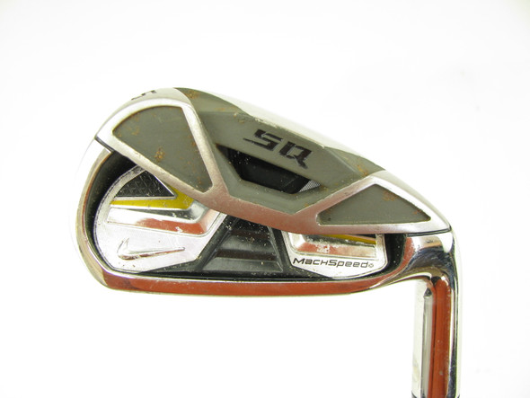 Nike SQ Machspeed 5 iron