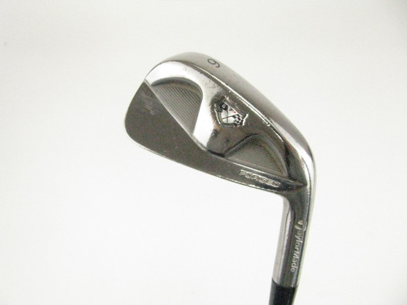 TaylorMade TP Forged 6 iron