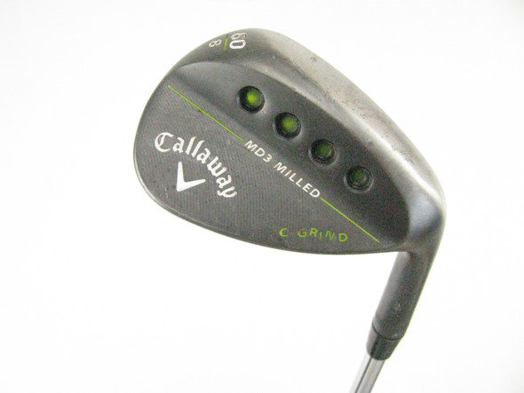 Callaway MD3 Milled Satin 60* Lob Wedge 60-08 C-Grind