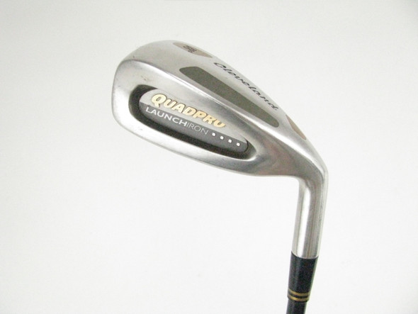 Cleveland Quadpro Launch iron 18 degree