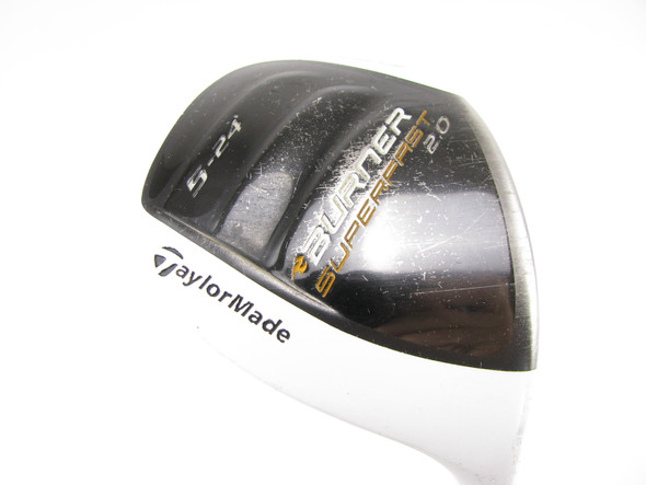 TaylorMade Burner Superfast 2.0 #5 Hybrid 24 degree