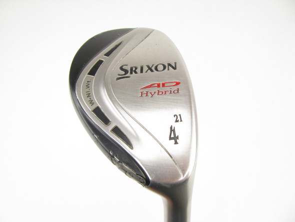 Srixon AD #4 Hybrid 21 degree