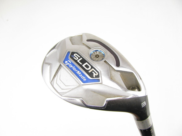 TaylorMade SLDR #3 Hybrid 19 degree