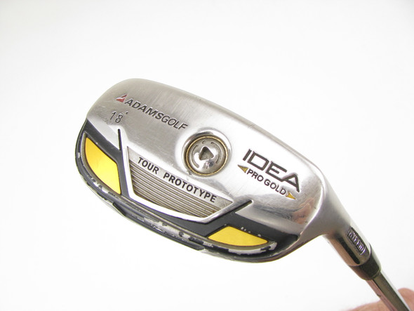 Adams Idea Pro Gold Hybrid 18 degree