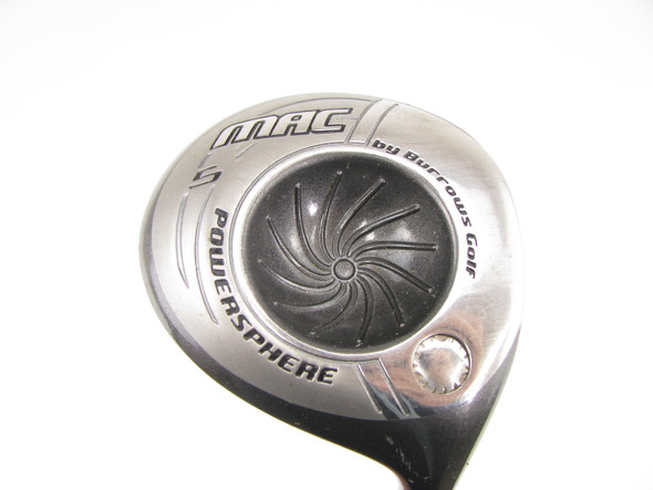 Mac Burrows Powersphere Fairway 5 wood